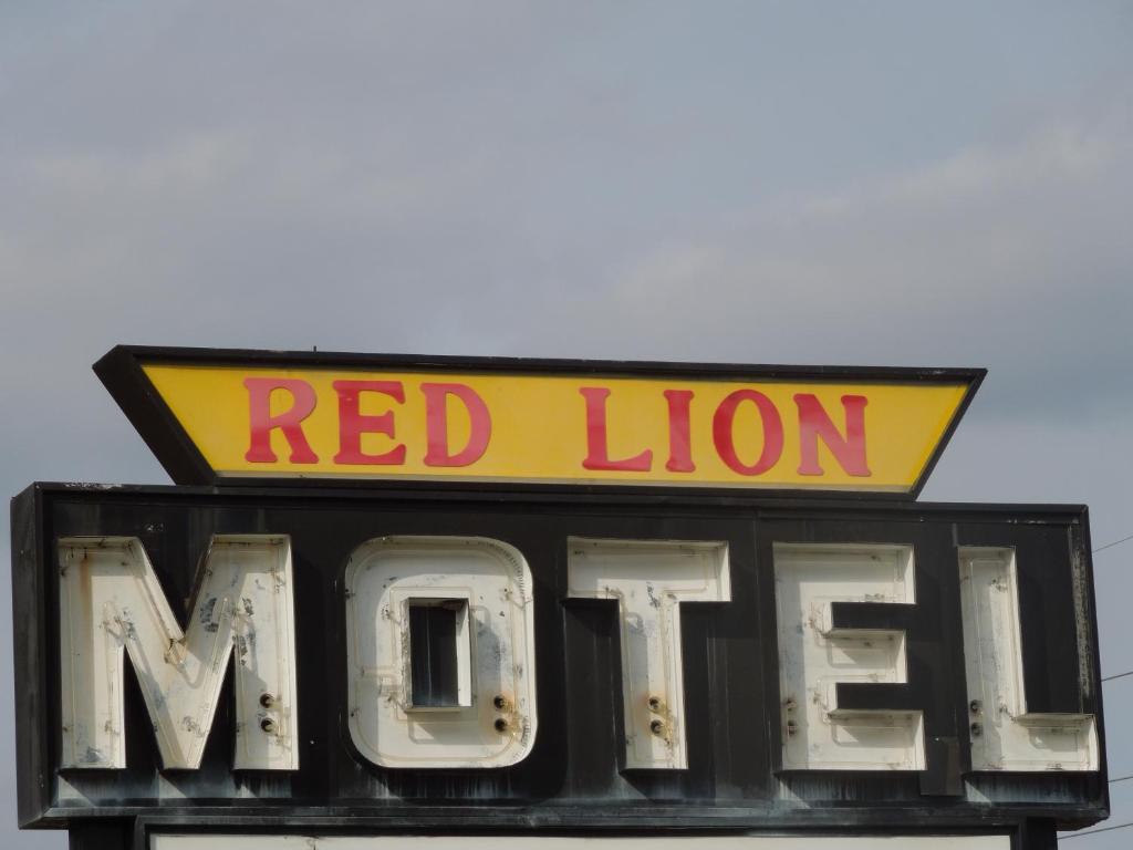 Red Lion Motel Southampton Esterno foto