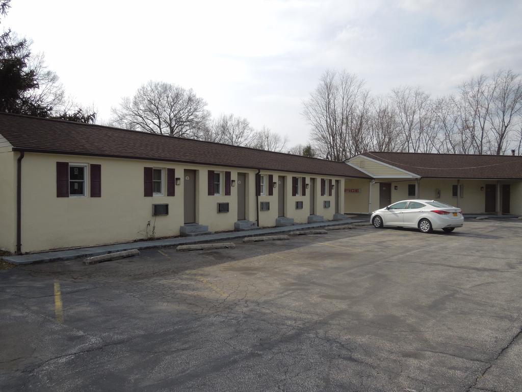 Red Lion Motel Southampton Esterno foto